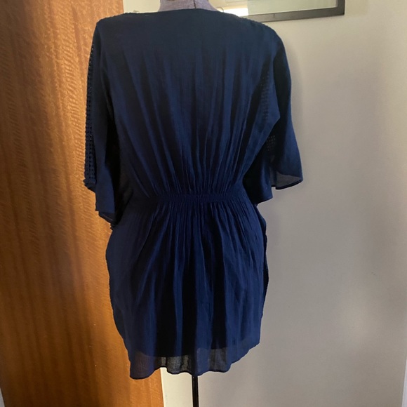 🔔 2/$50 🔔 Tommy Hilfiger cotton swim cover - Picture 2 of 6